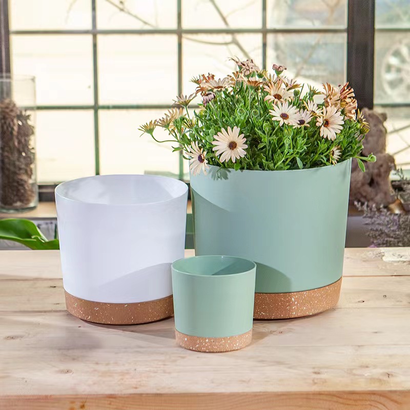 Aloe Vera Pot - Doniczki, lekkie duże doniczki do roślin