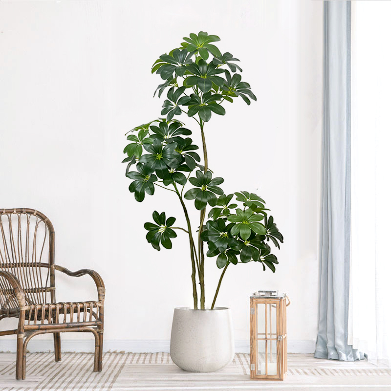74in Tropical Tree Large Artif – Dracaena Marginata recenzja i cena
