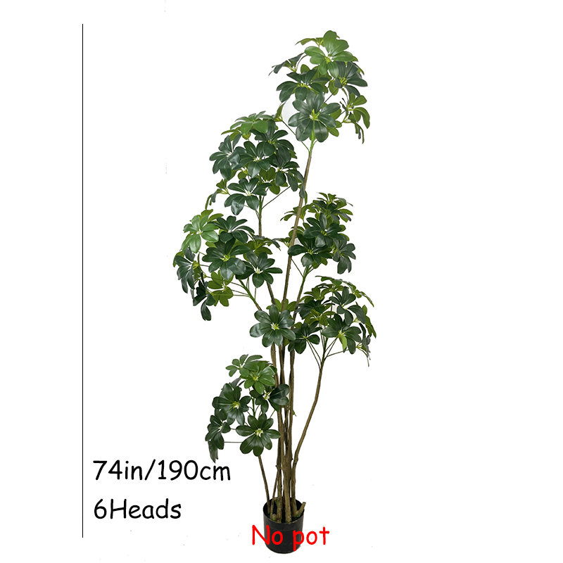 74in Tropical Tree Large Artif – Dracaena Marginata recenzja i cena