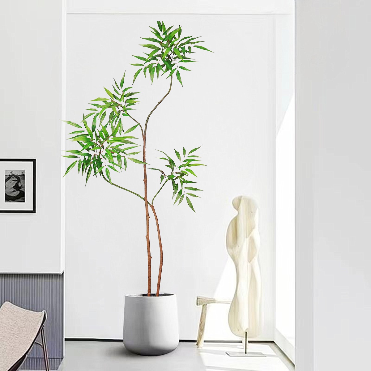 130-160CM sztuczne drzewo Bany – Dracaena Marginata recenzja i cena