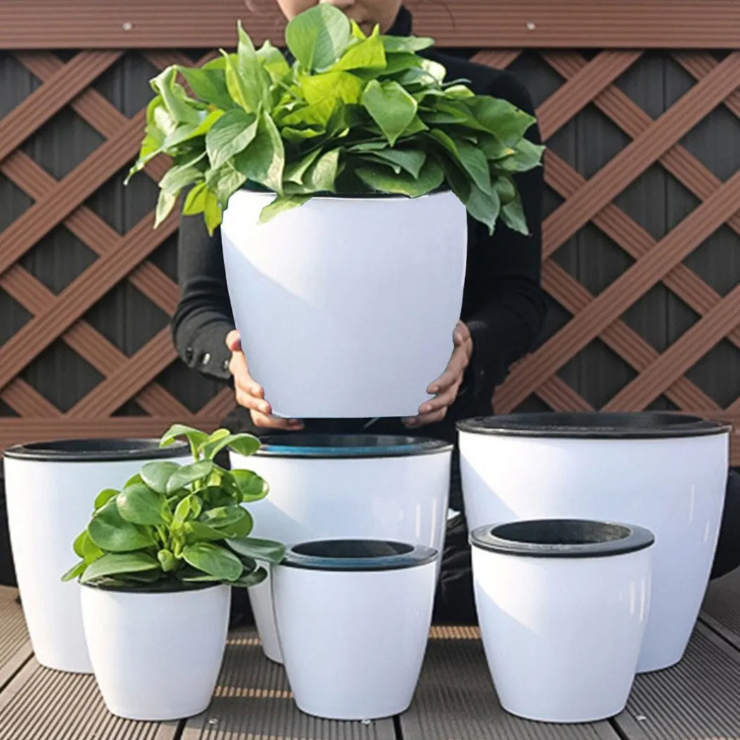 Leniwa doniczka samonawadniają – Aloe Vera Pot recenzja i cena