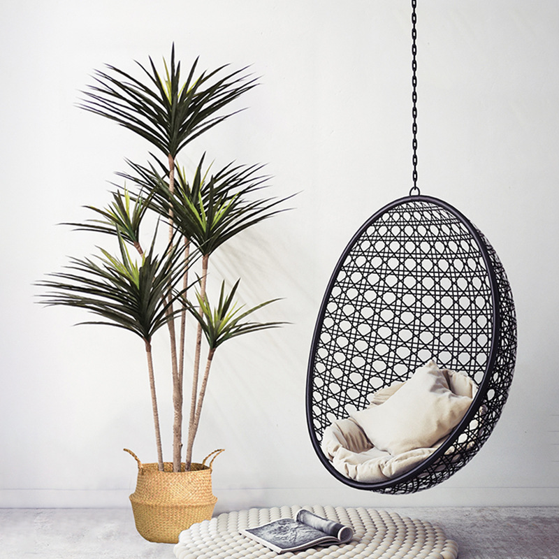 90-120cm Duże Sztuczne Rośliny – Ficus Lyrata Tree recenzja i cena