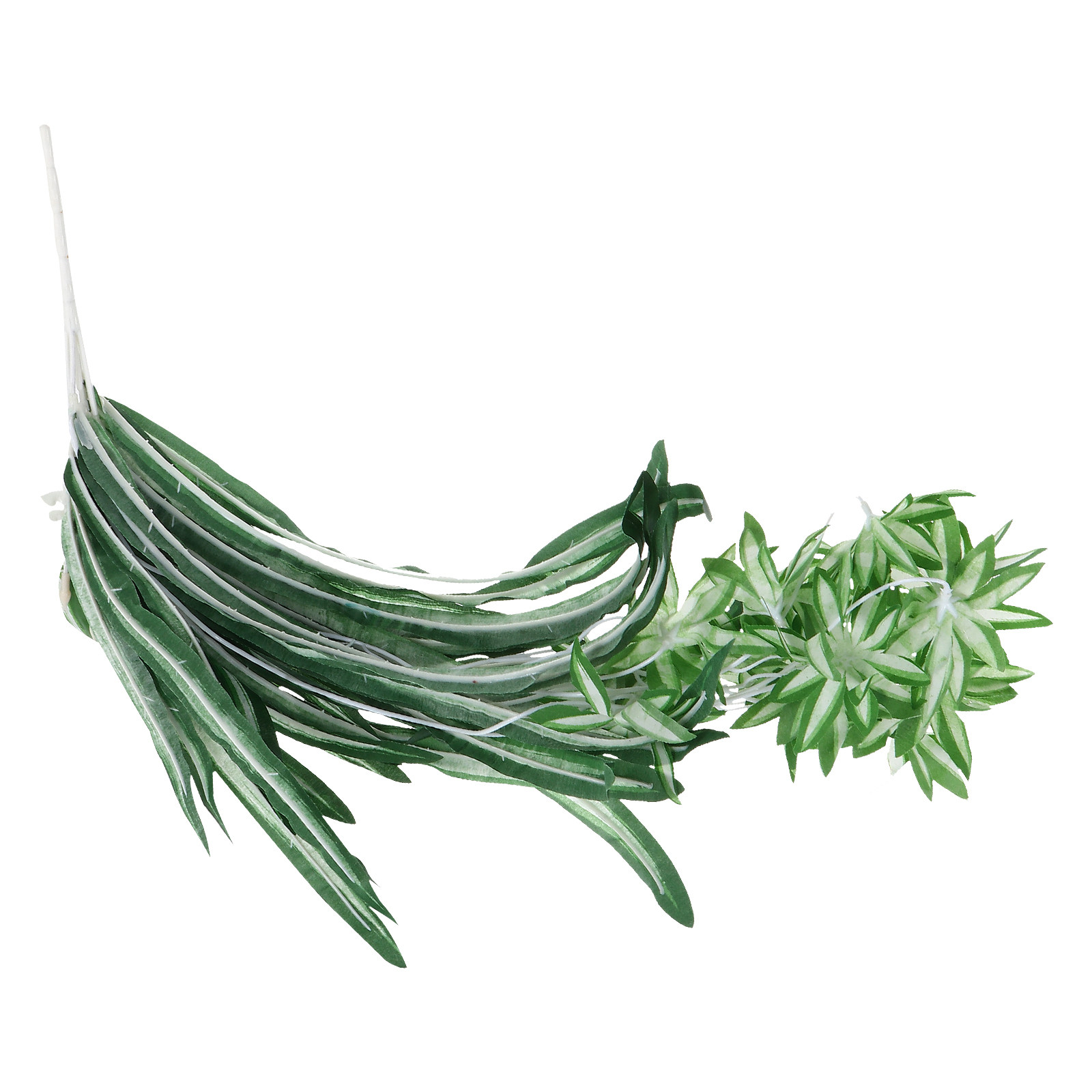 1 szt. Sztuczny Chlorophytum,  – Spider Plant Hanging recenzja i cena