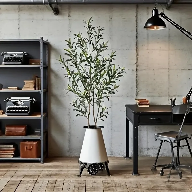 Sztuczna oliwka 28cm-120cm bez – Dracaena Marginata recenzja i cena