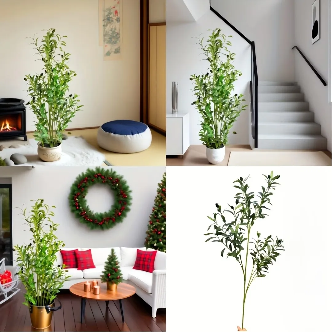 Sztuczna oliwka 28cm-120cm bez – Dracaena Marginata recenzja i cena