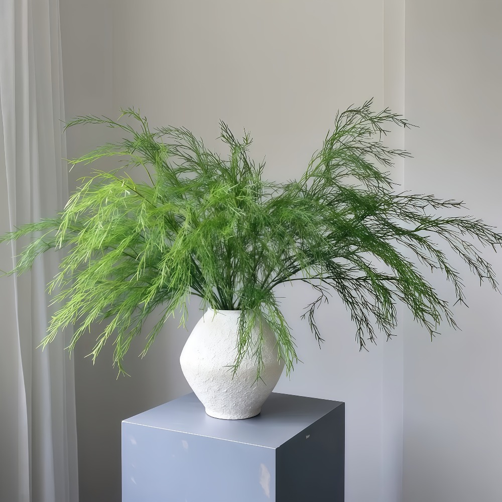 3 szt. Sztuczna girlanda z trz – Dracaena Marginata recenzja i cena