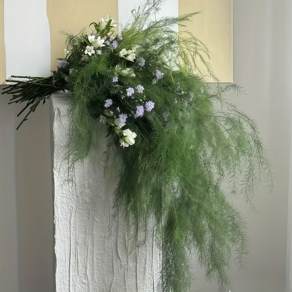 3 szt. Sztuczna girlanda z trz – Dracaena Marginata recenzja i cena
