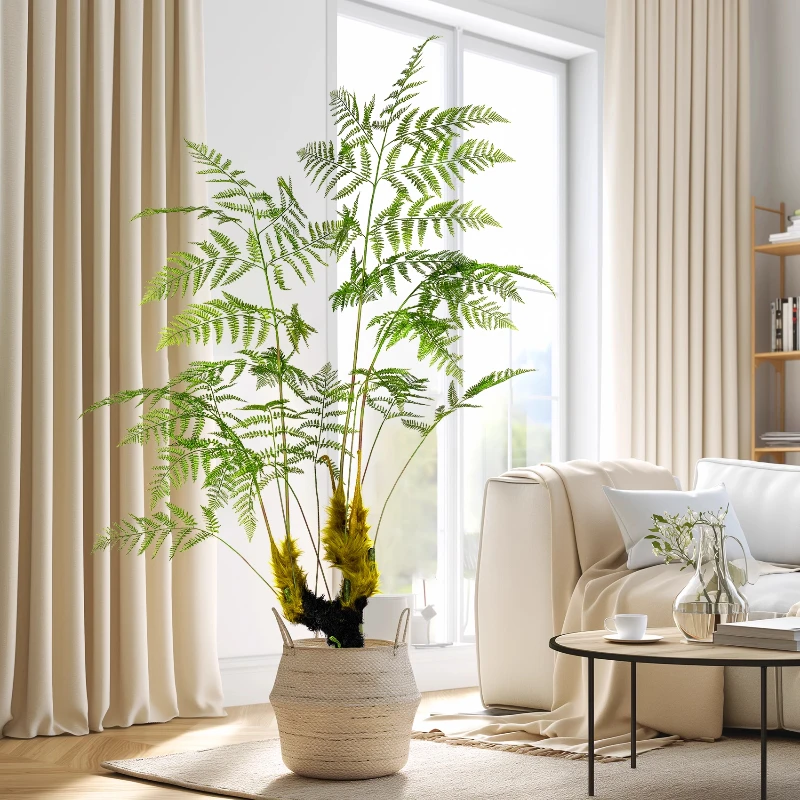 Duża symulowana złota małpa pa – Dracaena Marginata recenzja i cena
