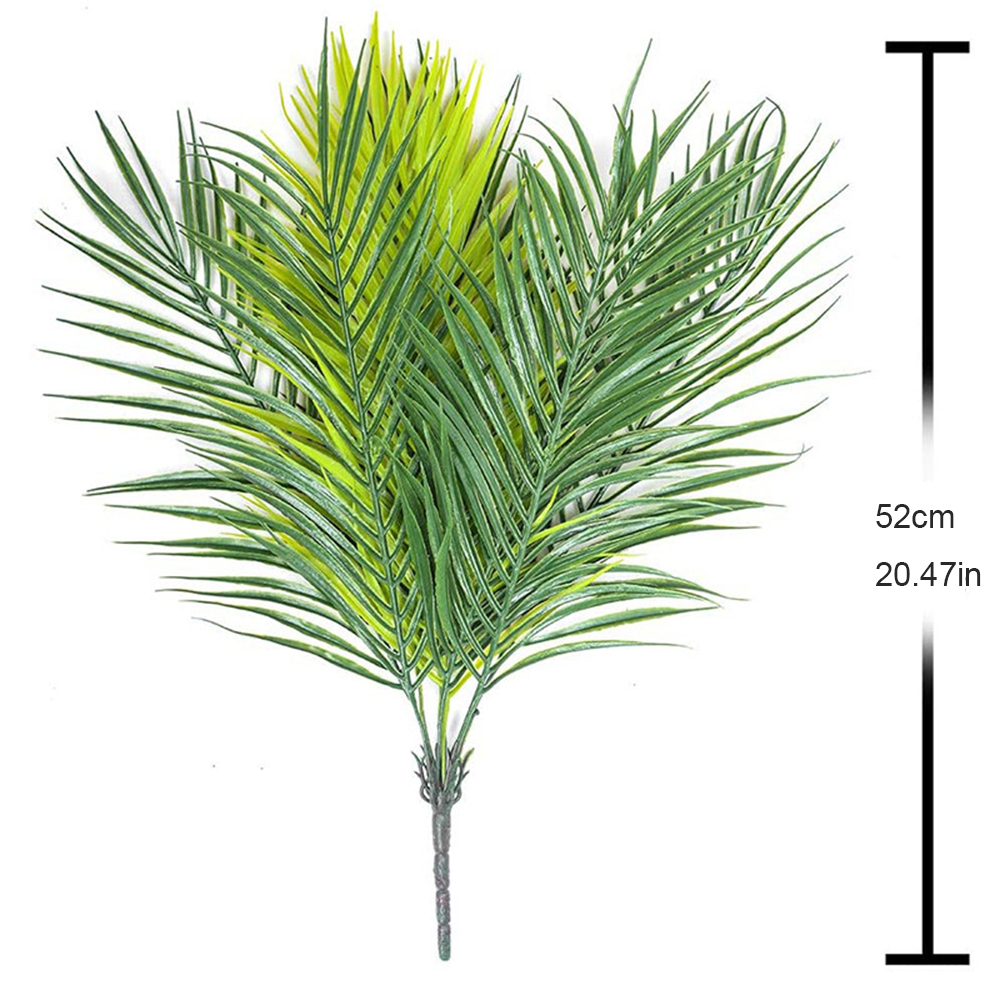20,47 cala 9 liści sztuczne ro – Monstera Adansonii recenzja i cena