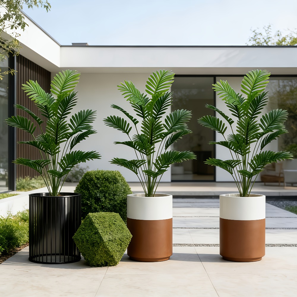 1 szt. 65-128 cm Duża Sztuczna – Monstera Adansonii recenzja i cena